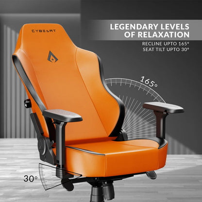 Cybeart Apex Series - Arancio Gaming Chair
