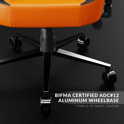 Cybeart Apex Series - Arancio Gaming Chair