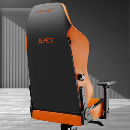 Cybeart Apex Series - Arancio Gaming Chair