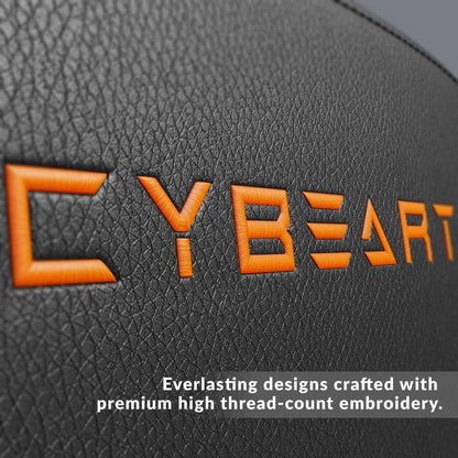 Cybeart Apex Series - Arancio Gaming Chair