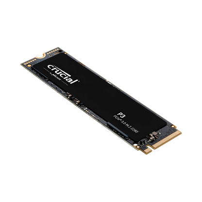 Crucial P3 PCIe Internal SSD, M.2 2280