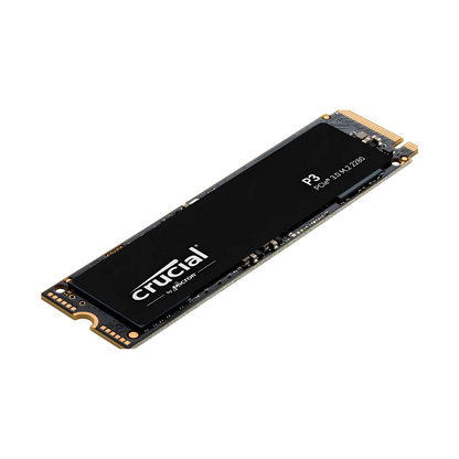 Crucial P3 PCIe Internal SSD, M.2 2280