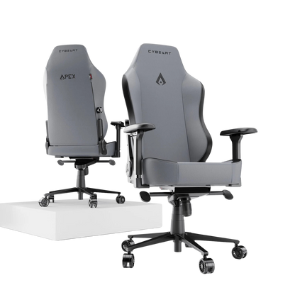 Cybeart Apex Series - X11 Gray Gaming Chair