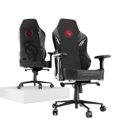 Cybeart House Targaryen Gaming Chair