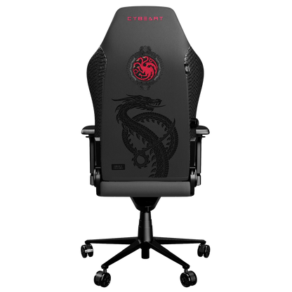 Cybeart House Targaryen Gaming Chair