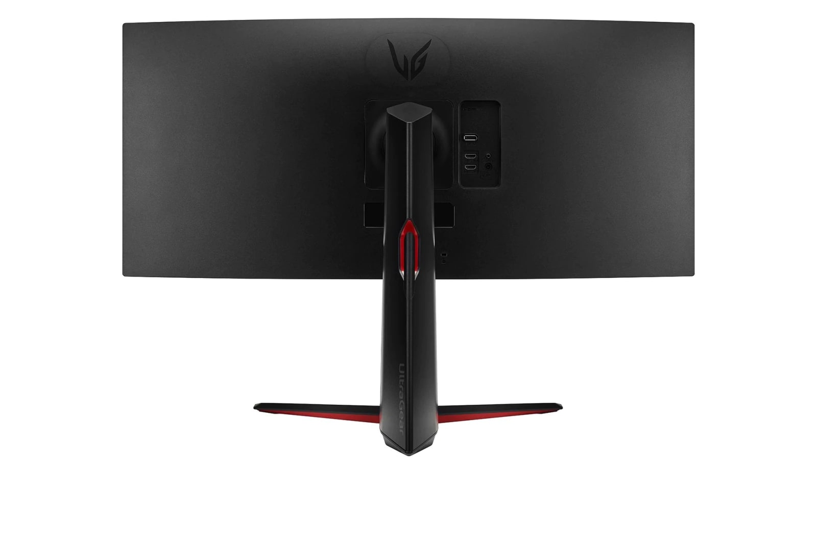 LG 34" 34GP63A-B.AMA CURVE UltraWide QHD Monitor VA panel- HDMI, DP