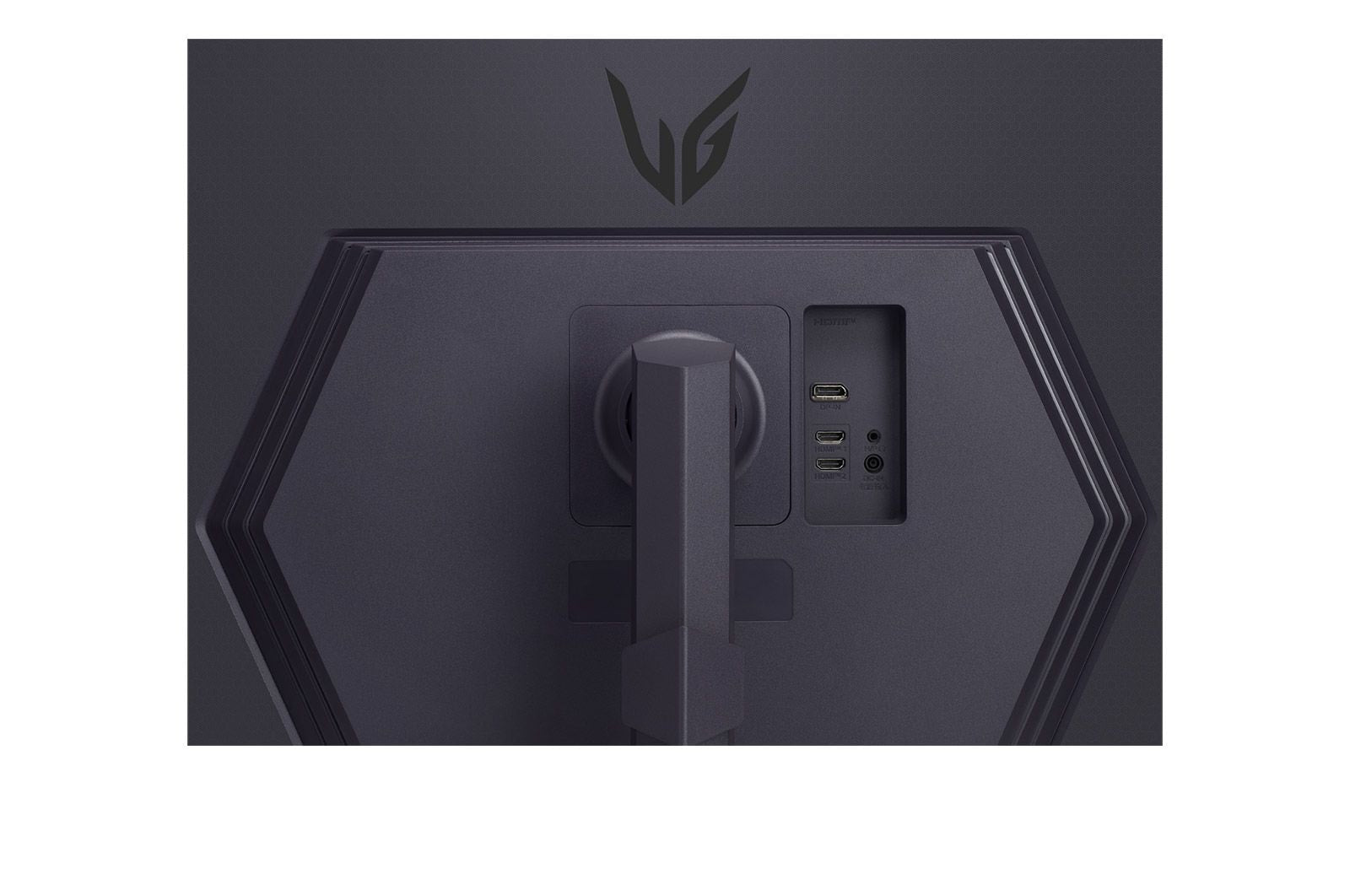 LG 32'' 32GS75Q-B - UltraGear™ QHD 180Hz IPS Panel Gaming Monitor