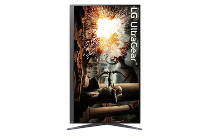 LG 32'' 32GS75Q-B - UltraGear™ QHD 180Hz IPS Panel Gaming Monitor