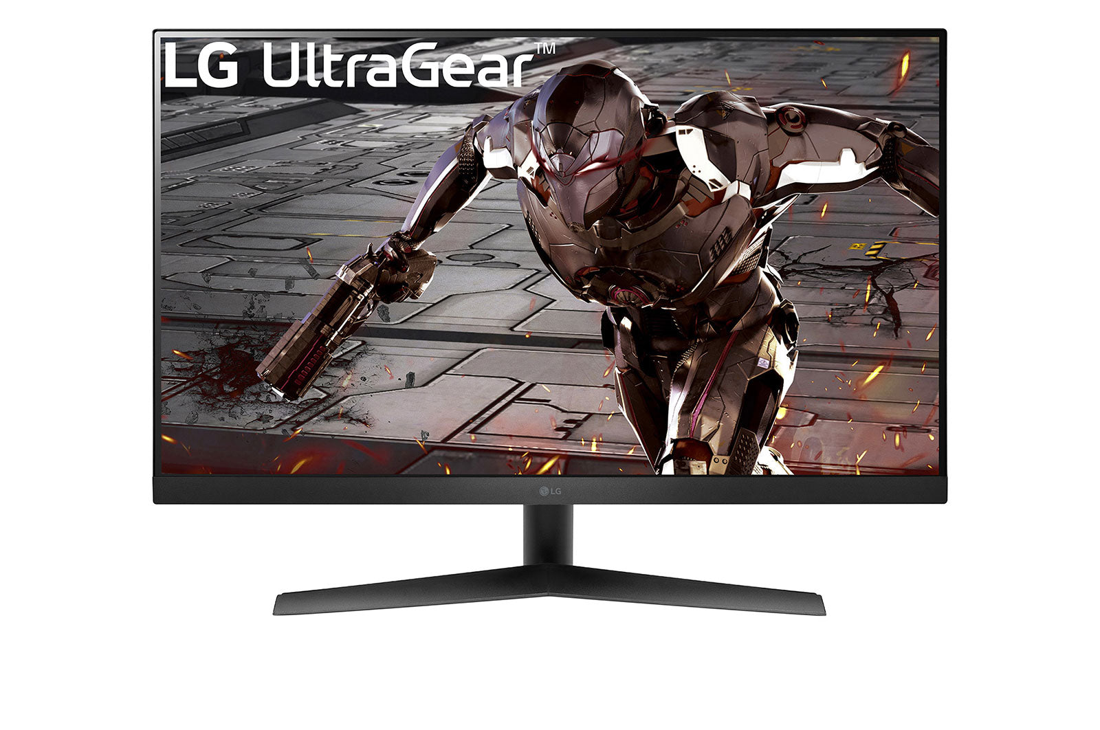 LG 32'' 32GN50R-B.AMA - UltraGear™ Full HD 165Hz Gaming Monitor