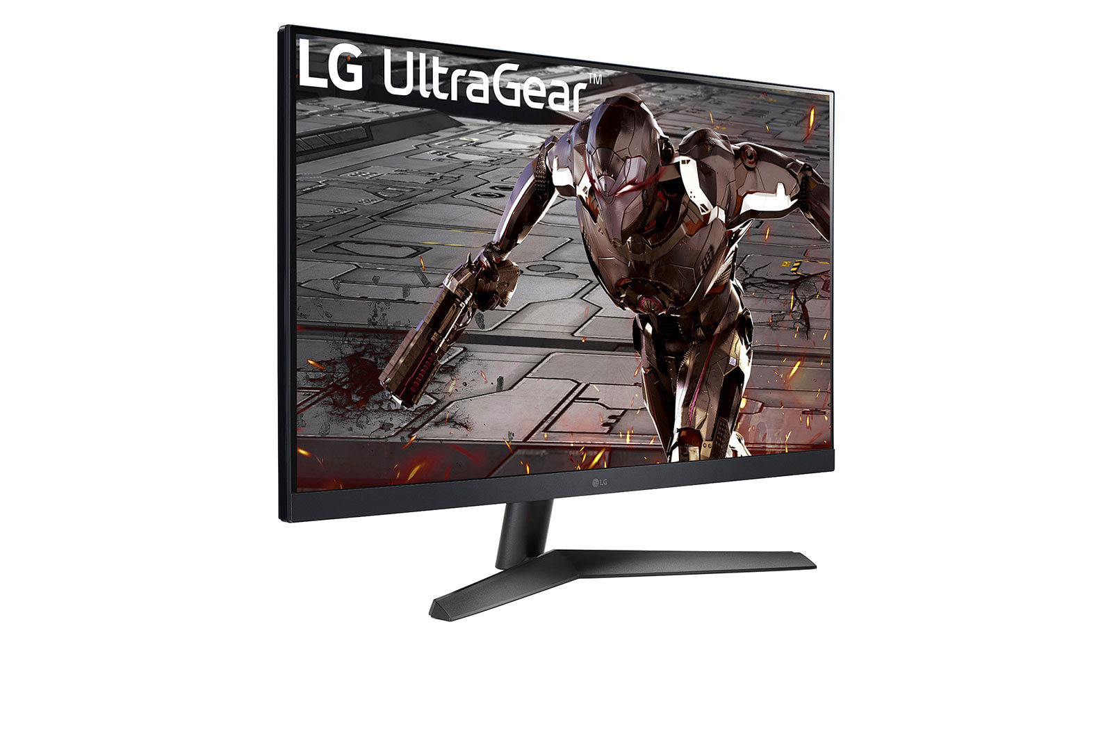 LG 32'' 32GN50R-B.AMA - UltraGear™ Full HD 165Hz Gaming Monitor