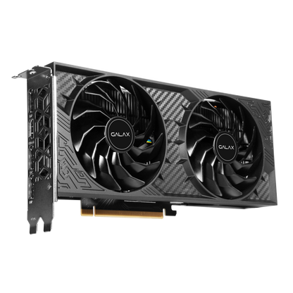 GALAX GeForce RTX 4060 1-Click OC 2X V2 8GB GDDR6