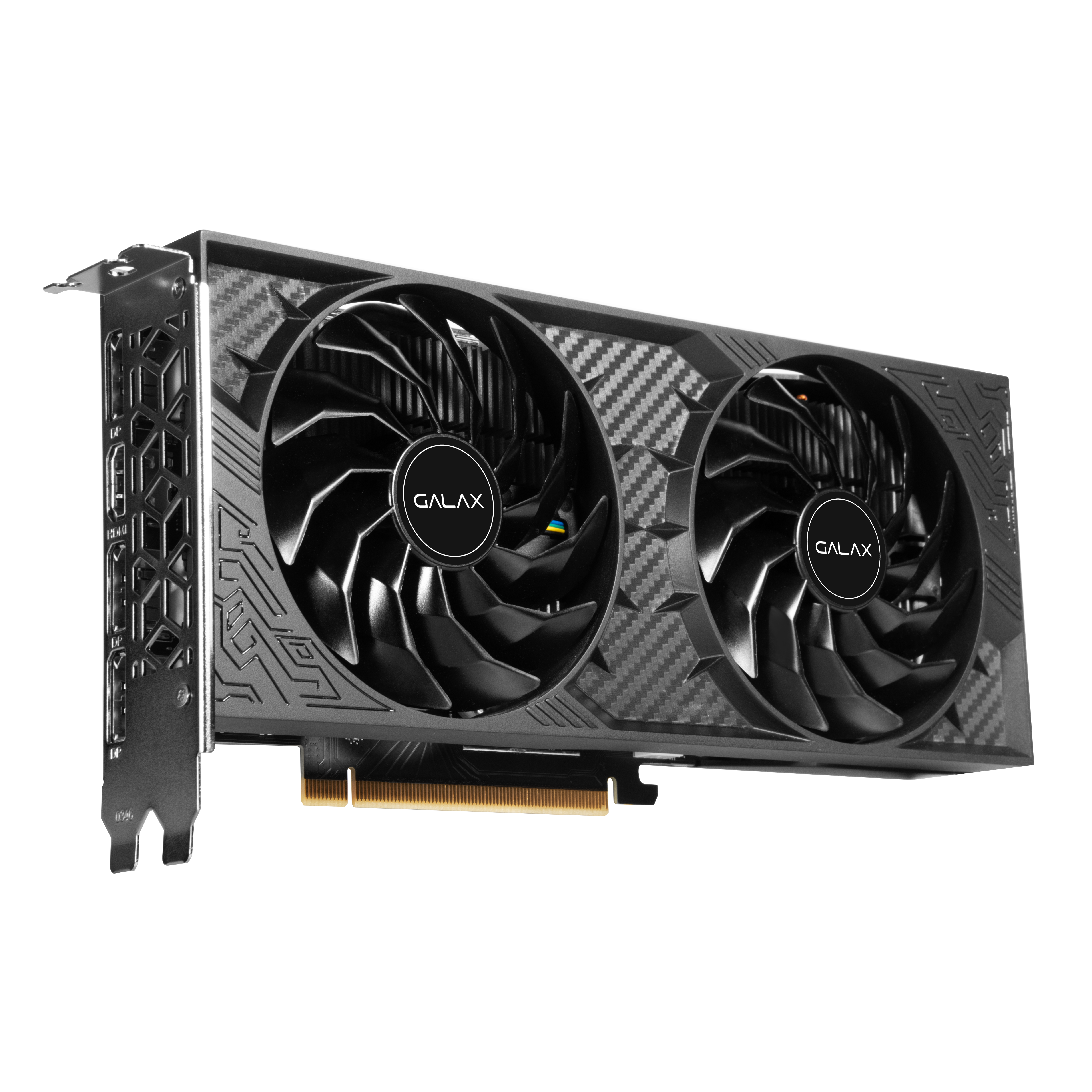 GALAX GeForce RTX 4060 1-Click OC 2X V2 8GB GDDR6