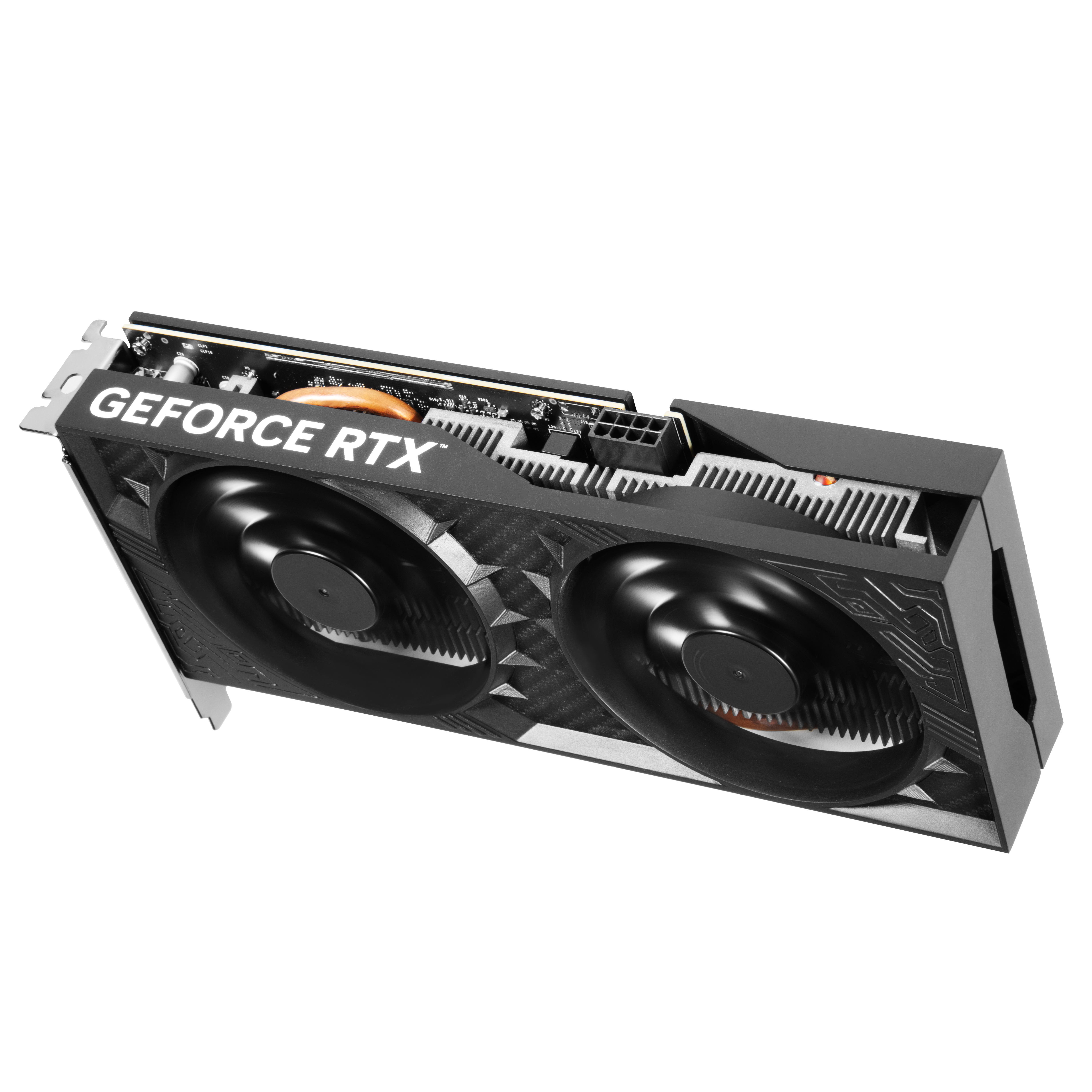 GALAX GeForce RTX 4060 1-Click OC 2X V2 8GB GDDR6