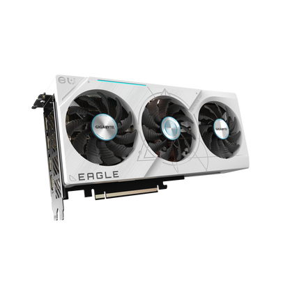 GIGABYTE NVIDIA GeForce RTX 4070 Ti SUPER EAGLE OC ICE 16GB GDDR6X