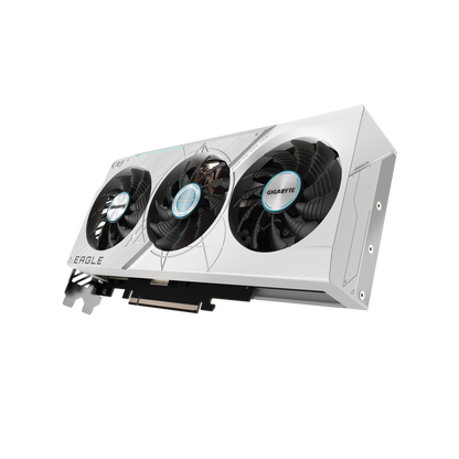 GIGABYTE NVIDIA GeForce RTX 4070 Ti SUPER EAGLE OC ICE 16GB GDDR6X