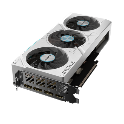 GIGABYTE NVIDIA GeForce RTX 4070 Ti SUPER EAGLE OC ICE 16GB GDDR6X
