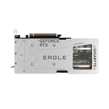 GIGABYTE NVIDIA GeForce RTX 4070 Ti SUPER EAGLE OC ICE 16GB GDDR6X