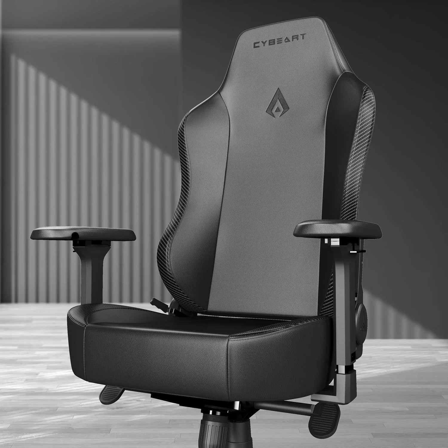 Cybeart Apex Series - Ghost Edition Gaming Chair