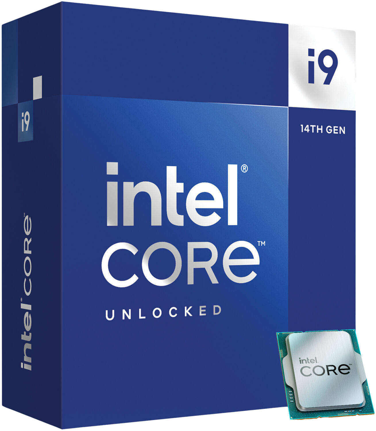 Intel Core i9 14900KF 3.2GHz 24-Core LGA 1700 14th Gen Processor