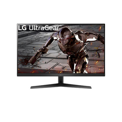 LG 32'' 32GN50R-B.AMA - UltraGear™ Full HD 165Hz Gaming Monitor