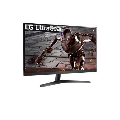 LG 32'' 32GN50R-B.AMA - UltraGear™ Full HD 165Hz Gaming Monitor