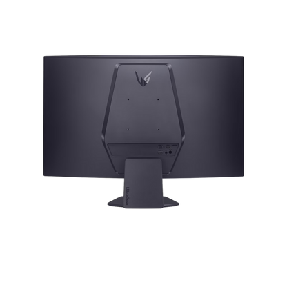 LG 32" 32GS60QC-B.AMAQ Curve QHD Monitor VA panel 180Hz- DP,HDMI