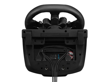 Logitech G923 Racing Wheel and Pedals
