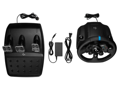 Logitech G923 Racing Wheel and Pedals