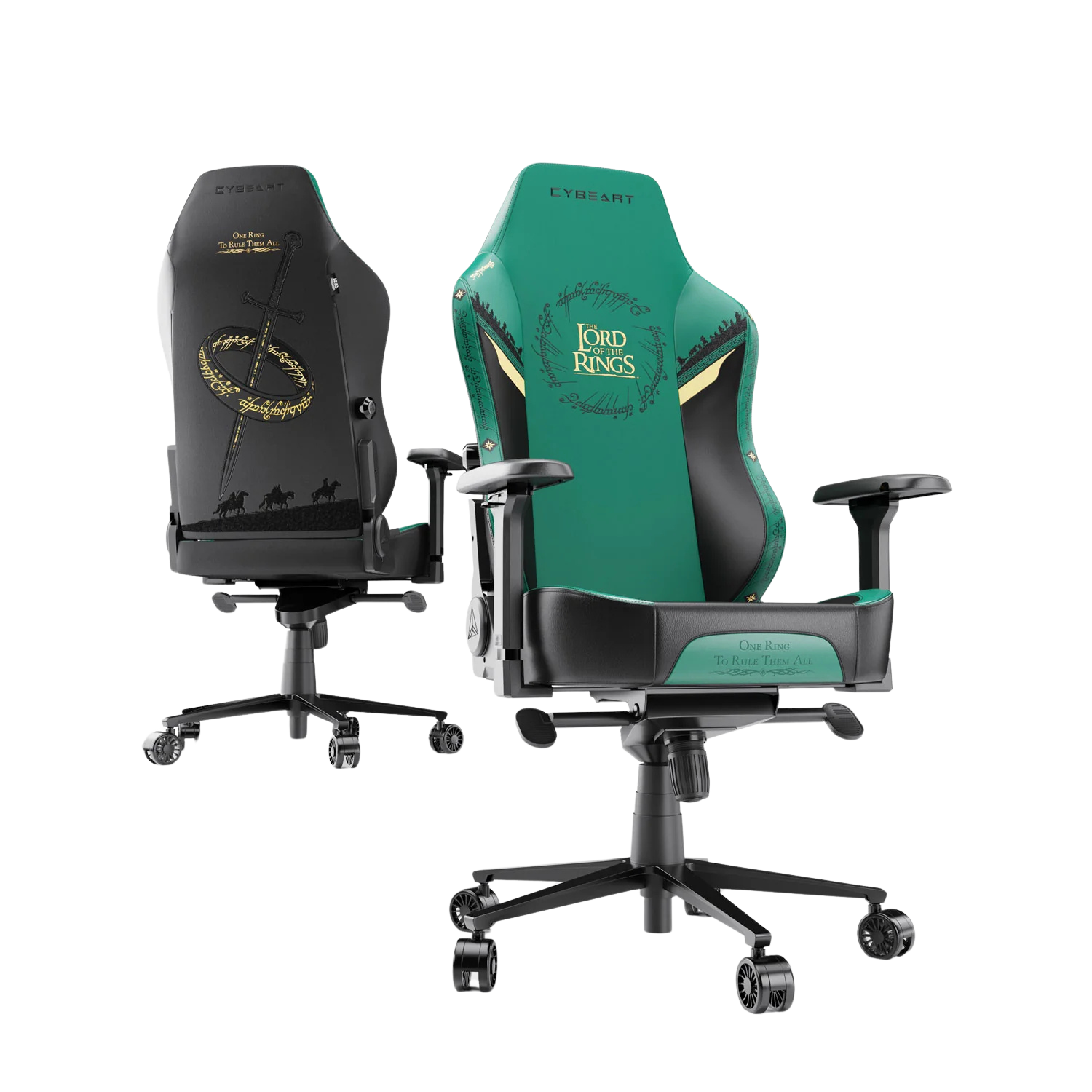 Lord of The Rings Gaming Chair