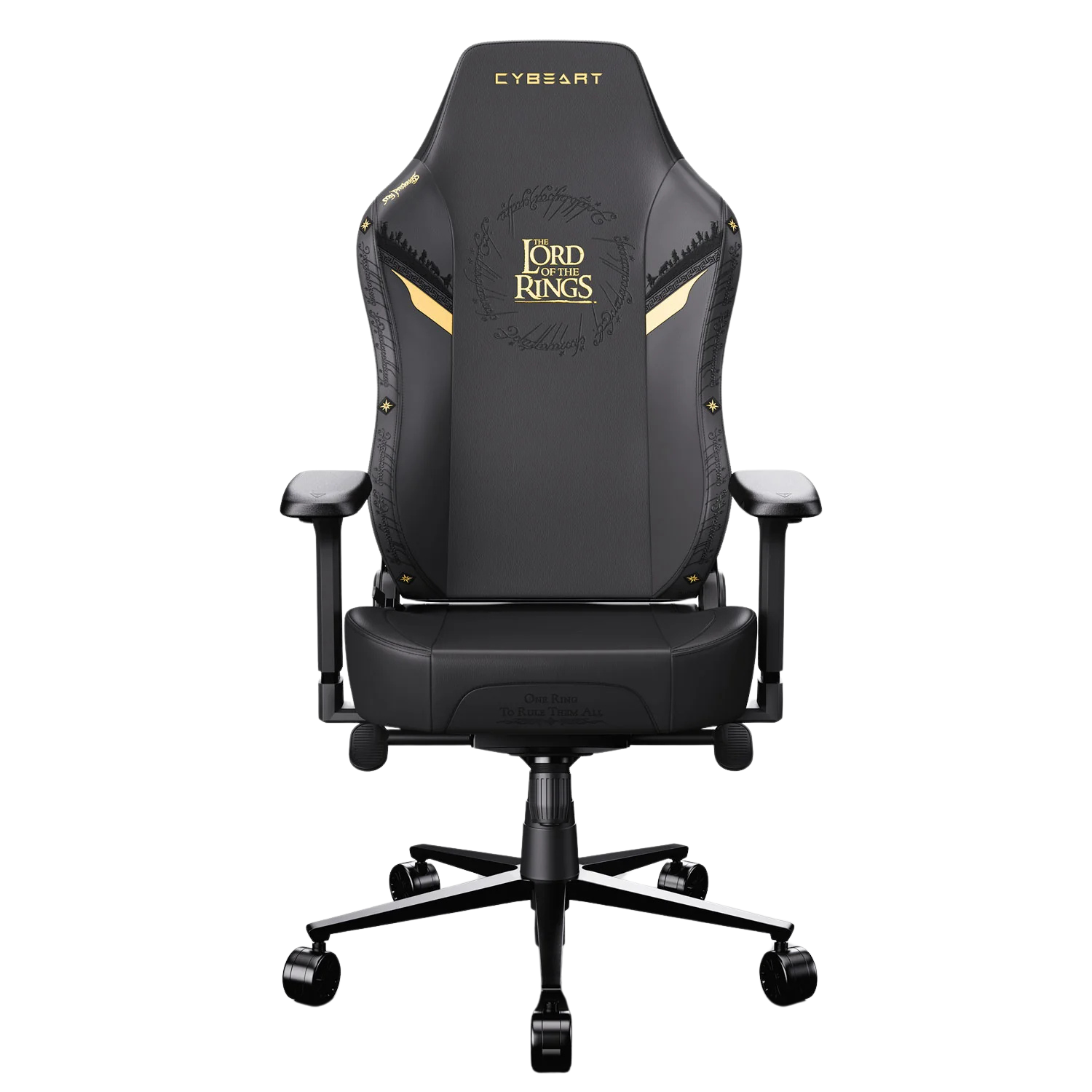 Lord of the Rings (Black Edition) Gaming Chair