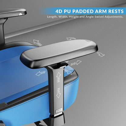Cybeart Apex Series - Marine Gaming Chair