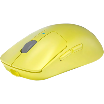 AULA Ergonomic Wireless Gaming Mouse with 6 Programmable Buttons Tri-Mode 26000 DPI SC680 Pink