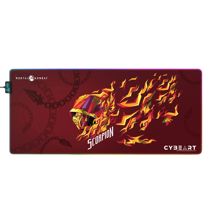 Scorpion Gaming Mouse Pad