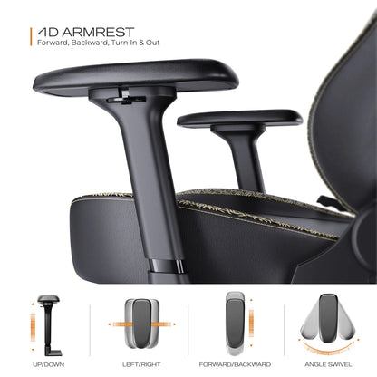 Cybeart Apex NEO Series - Imperial Edition Gaming Chair