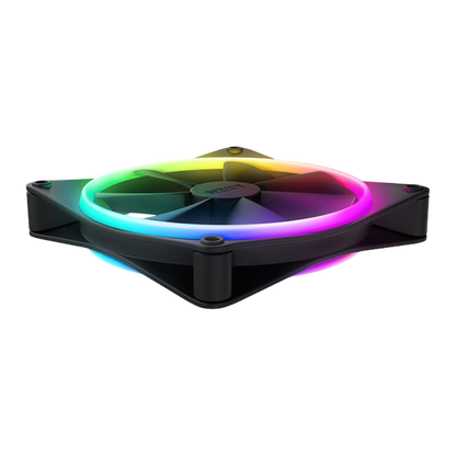 NZXT F140 RGB Duo 140mm PWM Single Fan