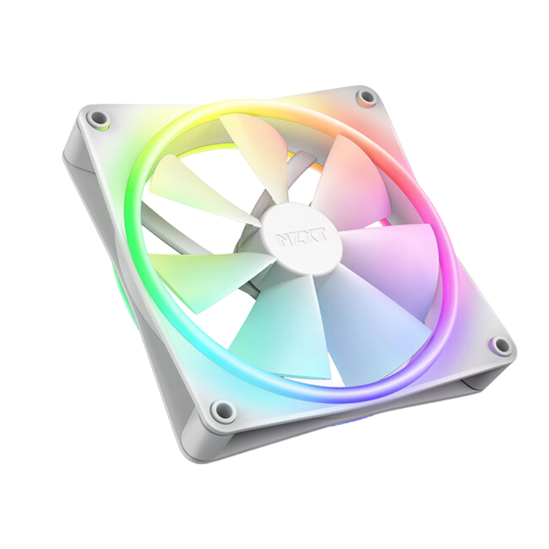 NZXT F140 RGB Duo 140mm PWM Single Fan