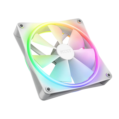 NZXT F140 RGB Duo 140mm PWM Single Fan