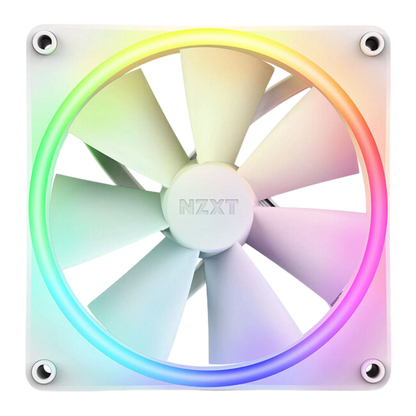 NZXT F140 RGB Duo 140mm PWM Single Fan