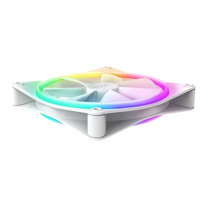 NZXT F140 RGB Duo 140mm PWM Single Fan