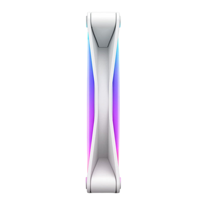 NZXT F140 RGB Duo 140mm PWM Single Fan