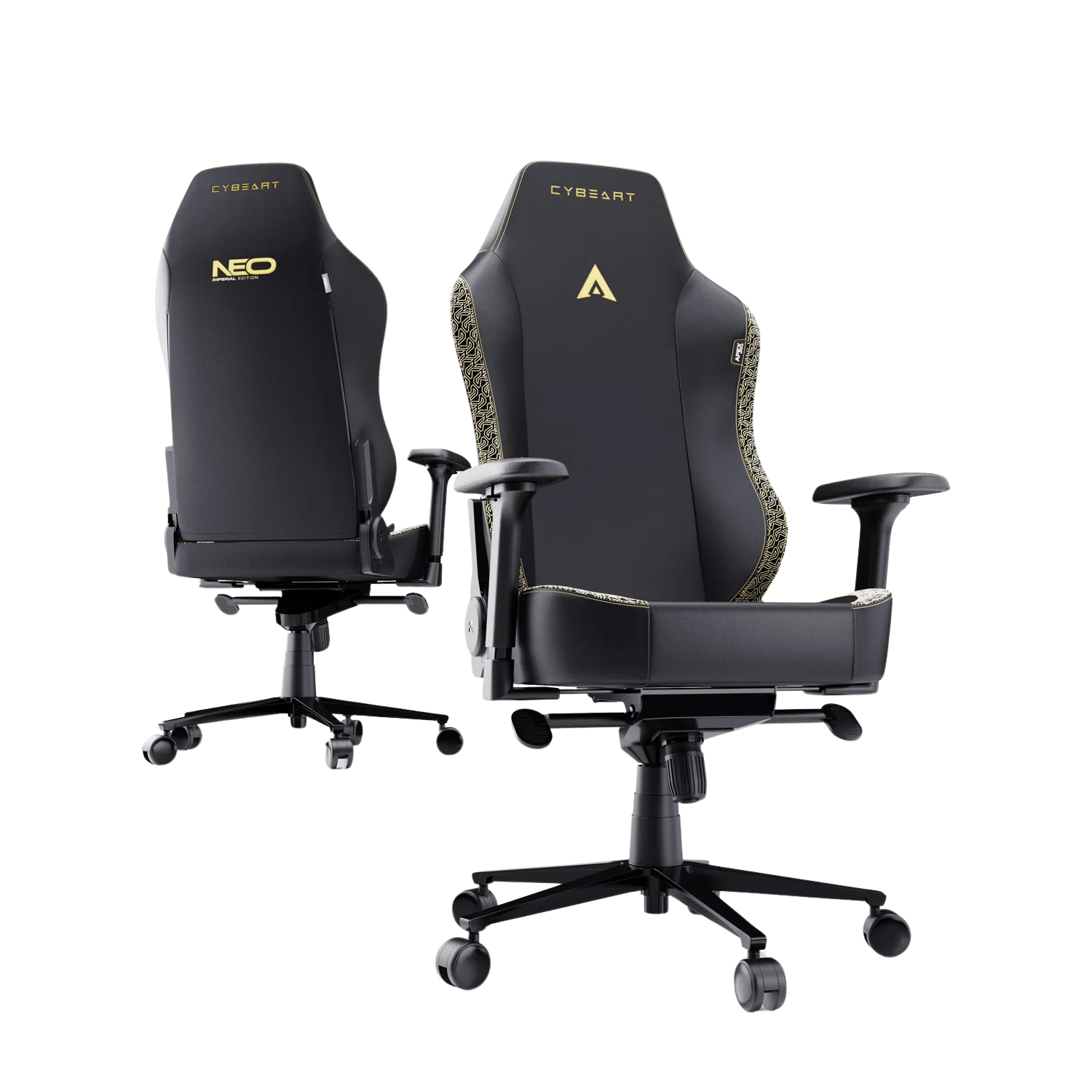 Cybeart Apex NEO Series - Imperial Edition Gaming Chair