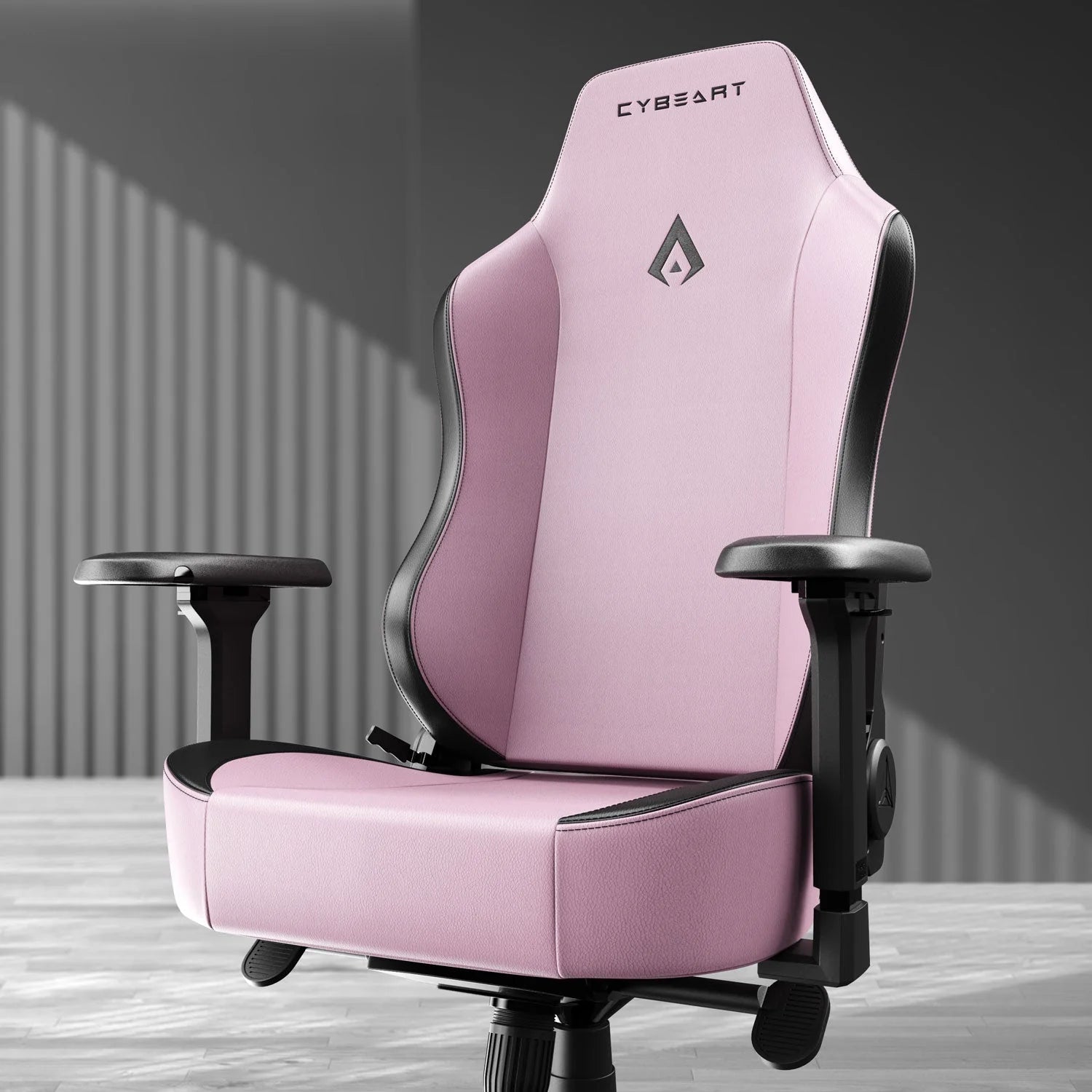 Cybeart Apex Series - Pretty Pink Gaming Chair