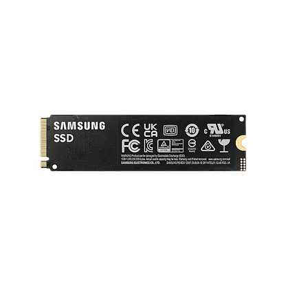 SAMSUNG 990 Pro 2, PCIe Gen 4.0 x4, NVMe 2.0 Interface