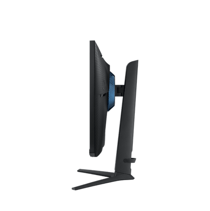 Samsung 27" LS27BG402 HDR10 Flat FHD Monitor IPS panel 240Hz- DP, HDMI
