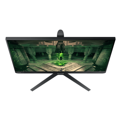 Samsung 27" LS27BG402 HDR10 Flat FHD Monitor IPS panel 240Hz- DP, HDMI