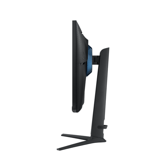 Samsung 27" LS27BG402 HDR10 Flat FHD Monitor IPS panel 240Hz- DP, HDMI