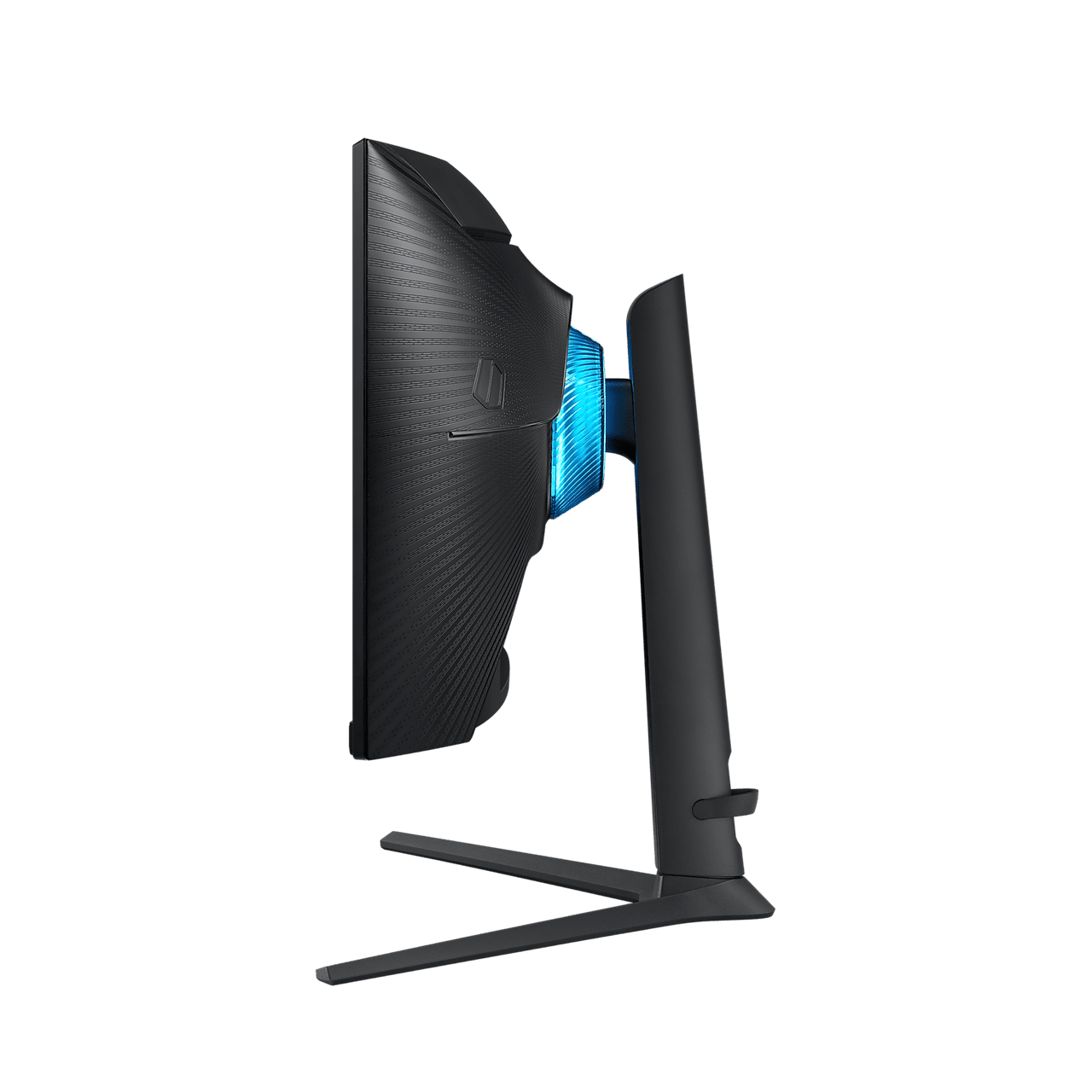 Samsung 27" LS27BG650 Curved 1000R QHD Monitor VA panel 240Hz- DP, HDMI, USB Hub, Ethernet LAN