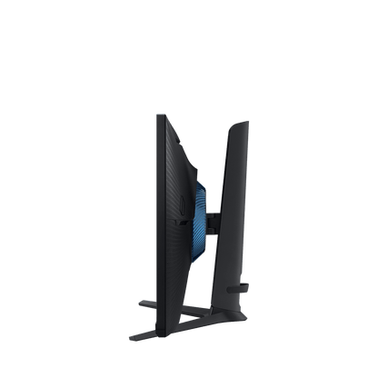 Samsung 32" LS32CG510 Odyssey G5 Flat QHD Gaming Monitor 1MS-165Hz, HDR10, AMD FreeSync Premium