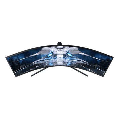 Samsung Odyssey Neo G9 49" Curved DQHD Monitor VA Panel 240Hz- DP,HDMI,USB