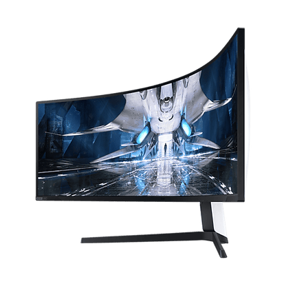 Samsung Odyssey Neo G9 49" Curved DQHD Monitor VA Panel 240Hz- DP,HDMI,USB